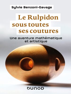 cover image of Le Rulpidon sous toutes ses coutures